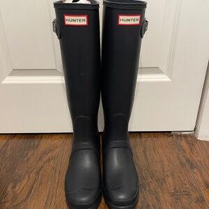 Hunter Boots